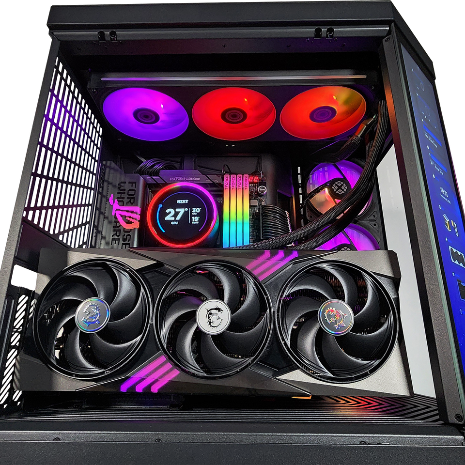 Y70 Epic Ready to Ship Gaming PC