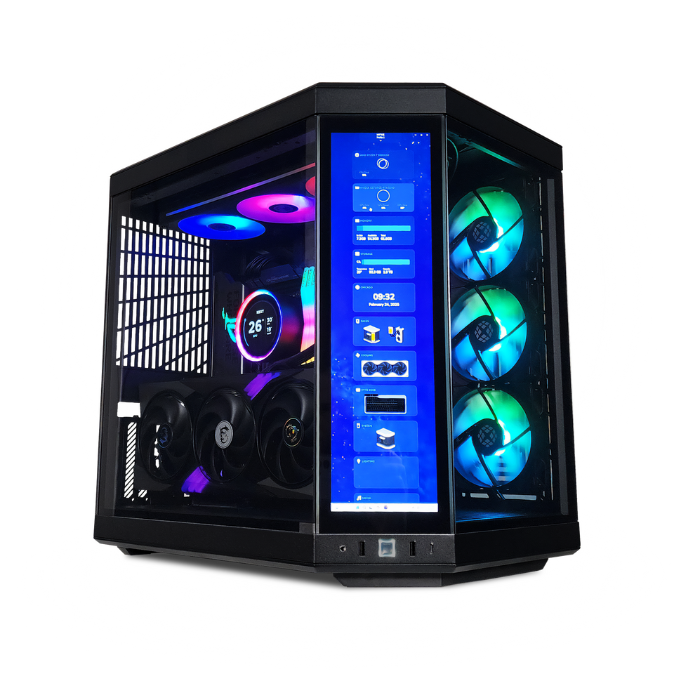 Y70 Epic Ready to Ship Gaming PC