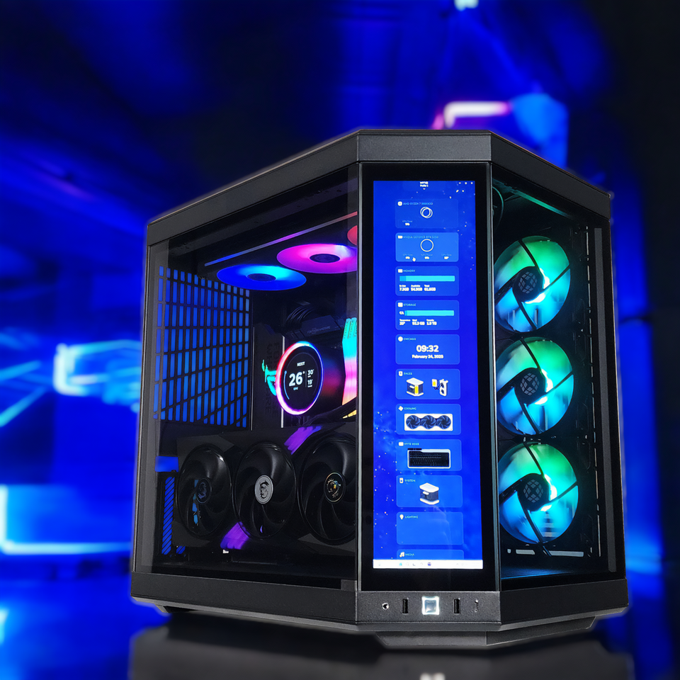 Y70 Epic Ready to Ship Gaming PC