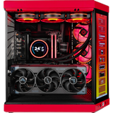 Y70 Red Eye Ultimate X3D Ready to Ship Gaming PC