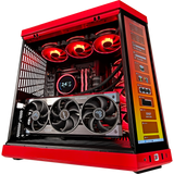 Y70 Red Eye Ultimate X3D Ready to Ship Gaming PC
