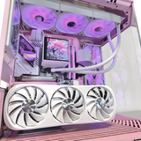 Sakura Y70 Custom Gaming Desktop – GX13 Black Label