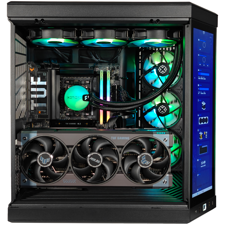 Y70 Ultimate Ready to Ship Gaming PC