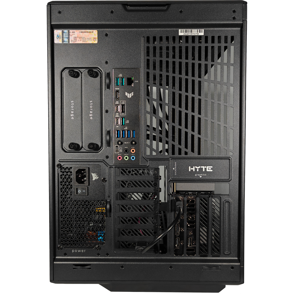 Y70 Ultimate Ready to Ship Gaming PC