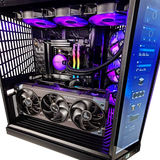 GX13 HYTE Custom Built Gaming Desktop PC
