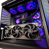 GX13 HYTE Custom Built Gaming Desktop PC