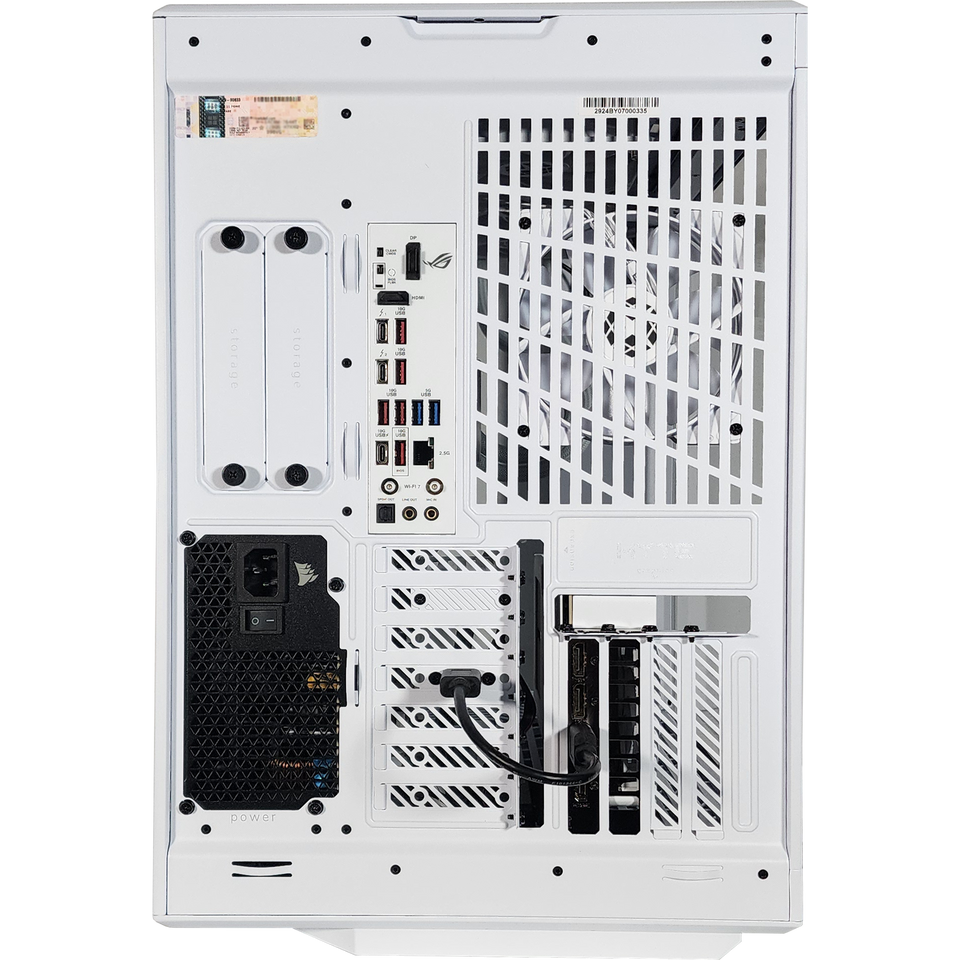 Y70 Ultimate Ghost Ready to Ship Gaming PC