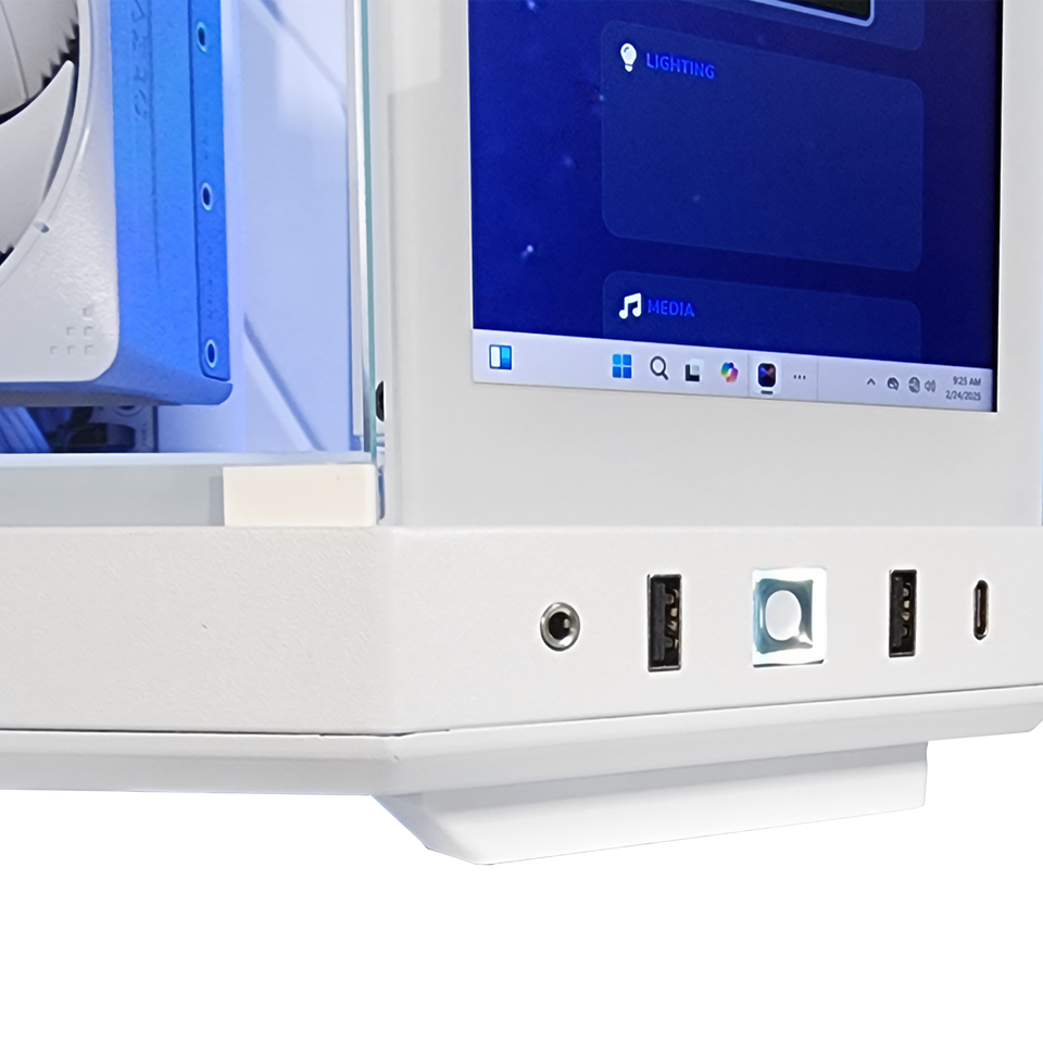 Y70 Ultimate Ghost Ready to Ship Gaming PC