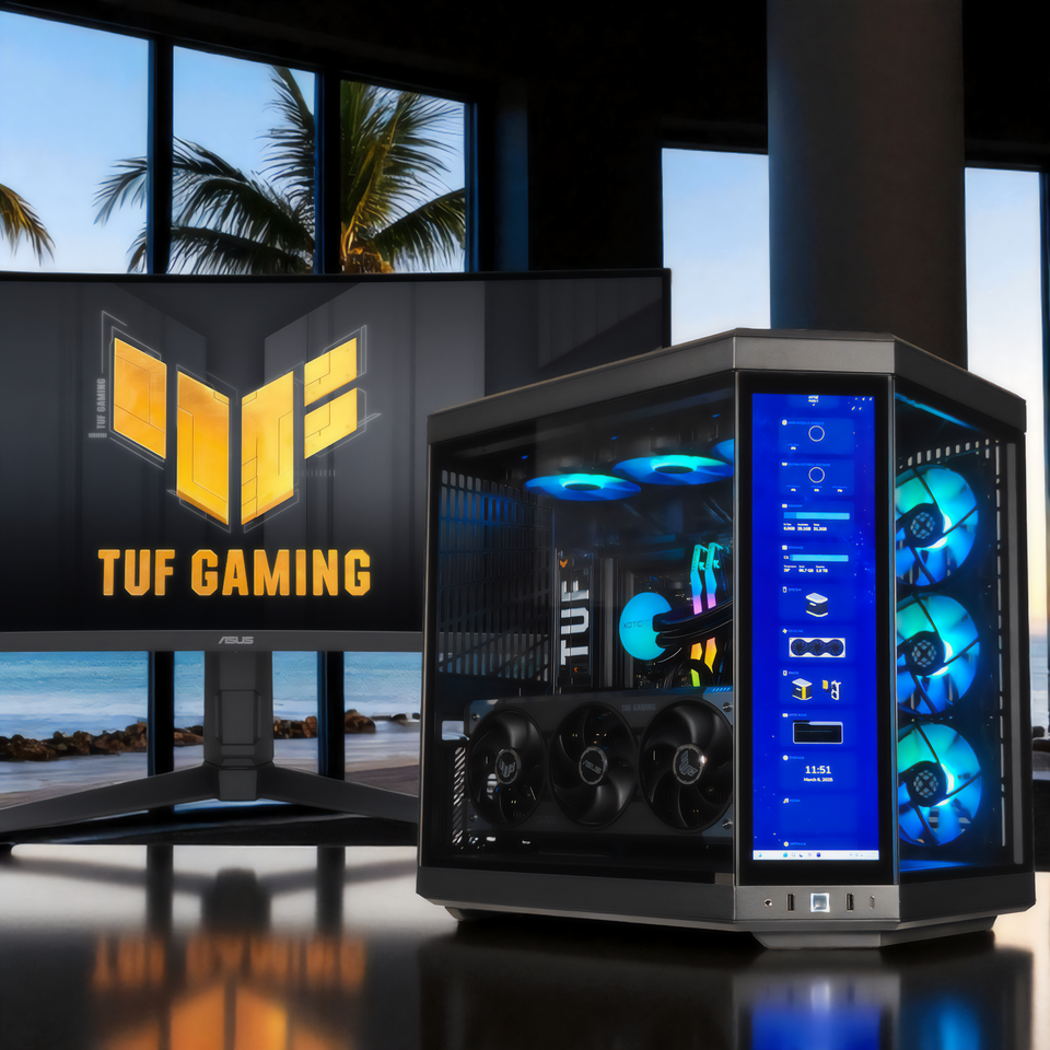 Y70 Ultimate Ready to Ship Gaming PC