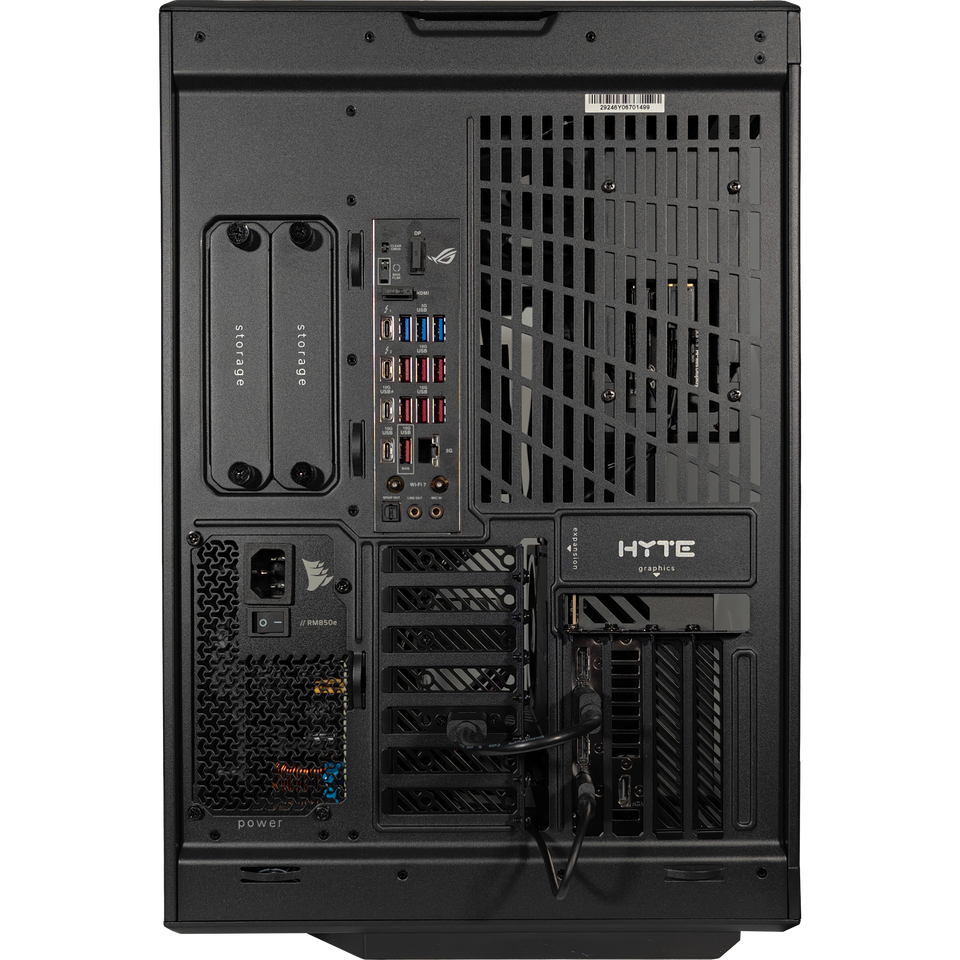 Y70 Ultimate X Ready to Ship Gaming PC