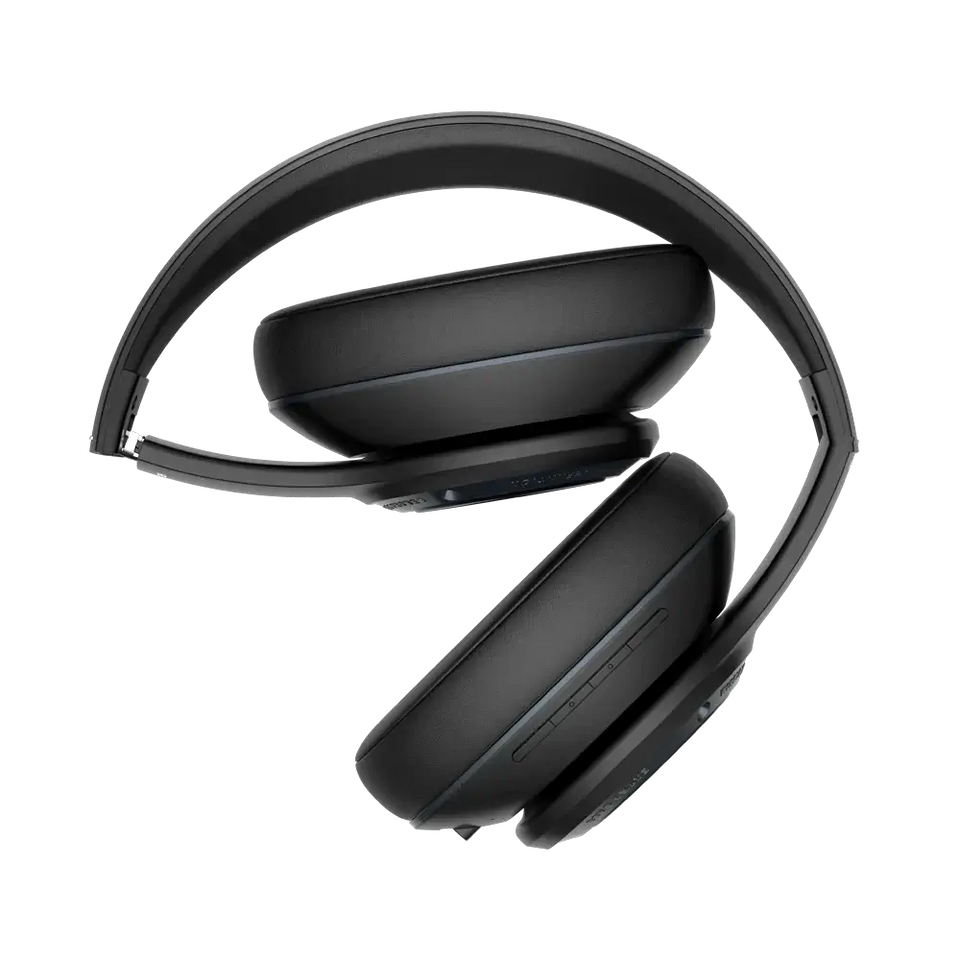 Fantech Bluetooth Headset Foldable - Black (WH01)