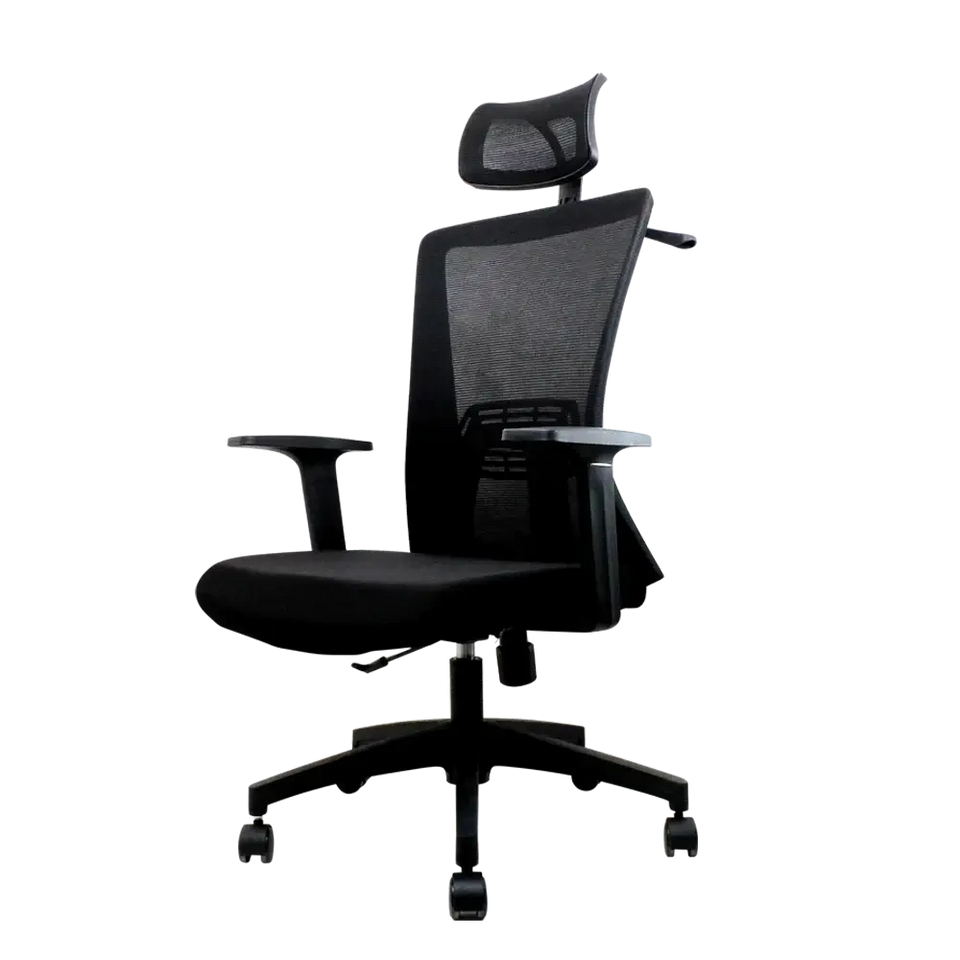 Fantech Gaming Chair  Mesh-Black (OC-A258)