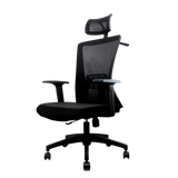 Fantech Gaming Chair  Mesh-Black (OC-A258)
