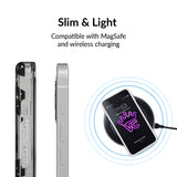 Black Cat Clear iPhone Case