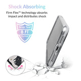 Black Cat Clear iPhone Case