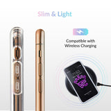 Bossy Clear iPhone Case