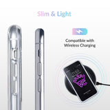 Bossy Clear iPhone Case