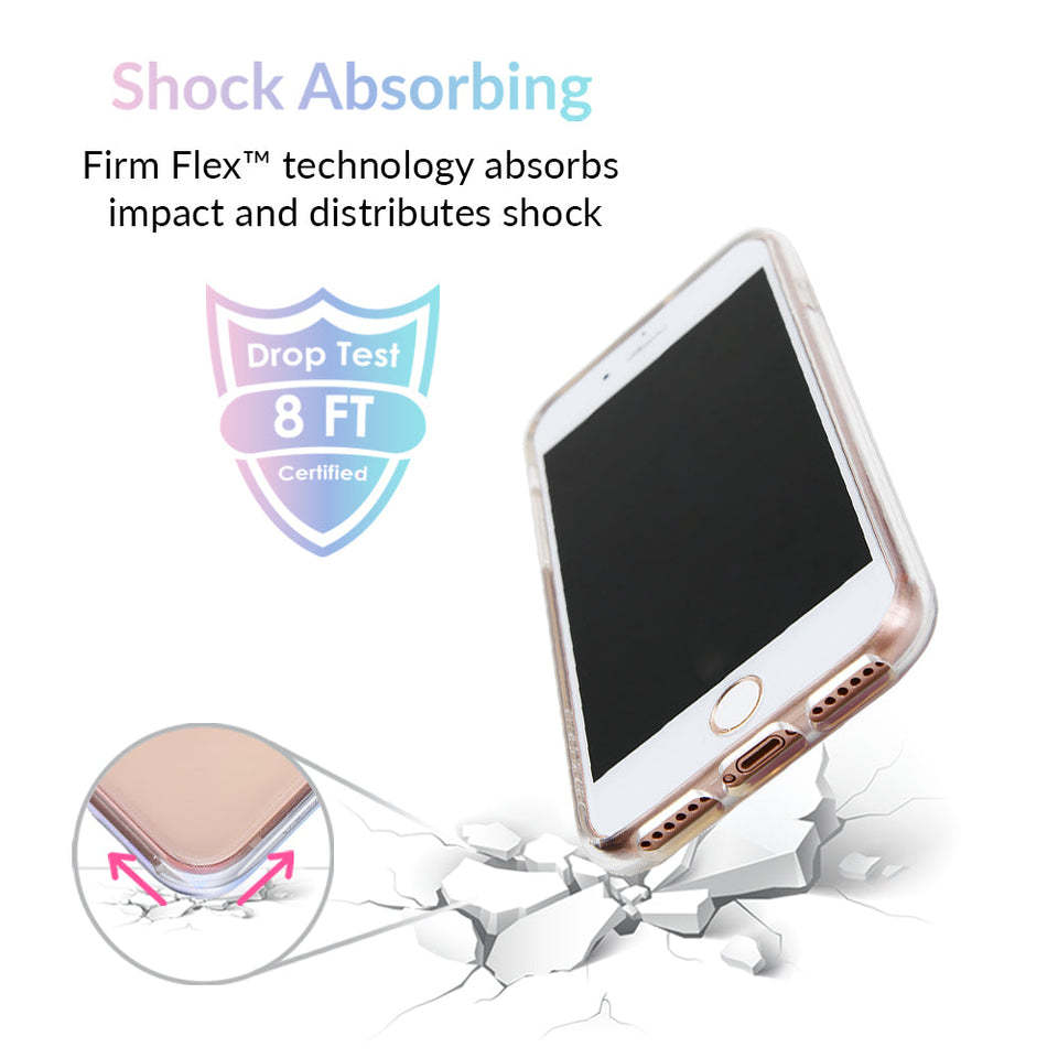 Bossy Clear iPhone Case