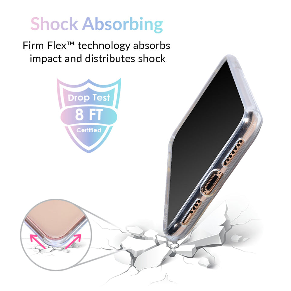 Bossy Clear iPhone Case