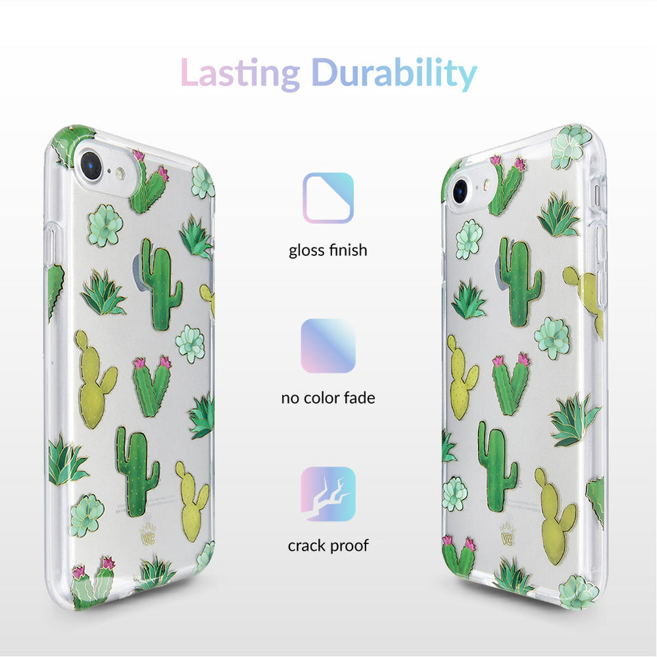 Cactus iPhone Case