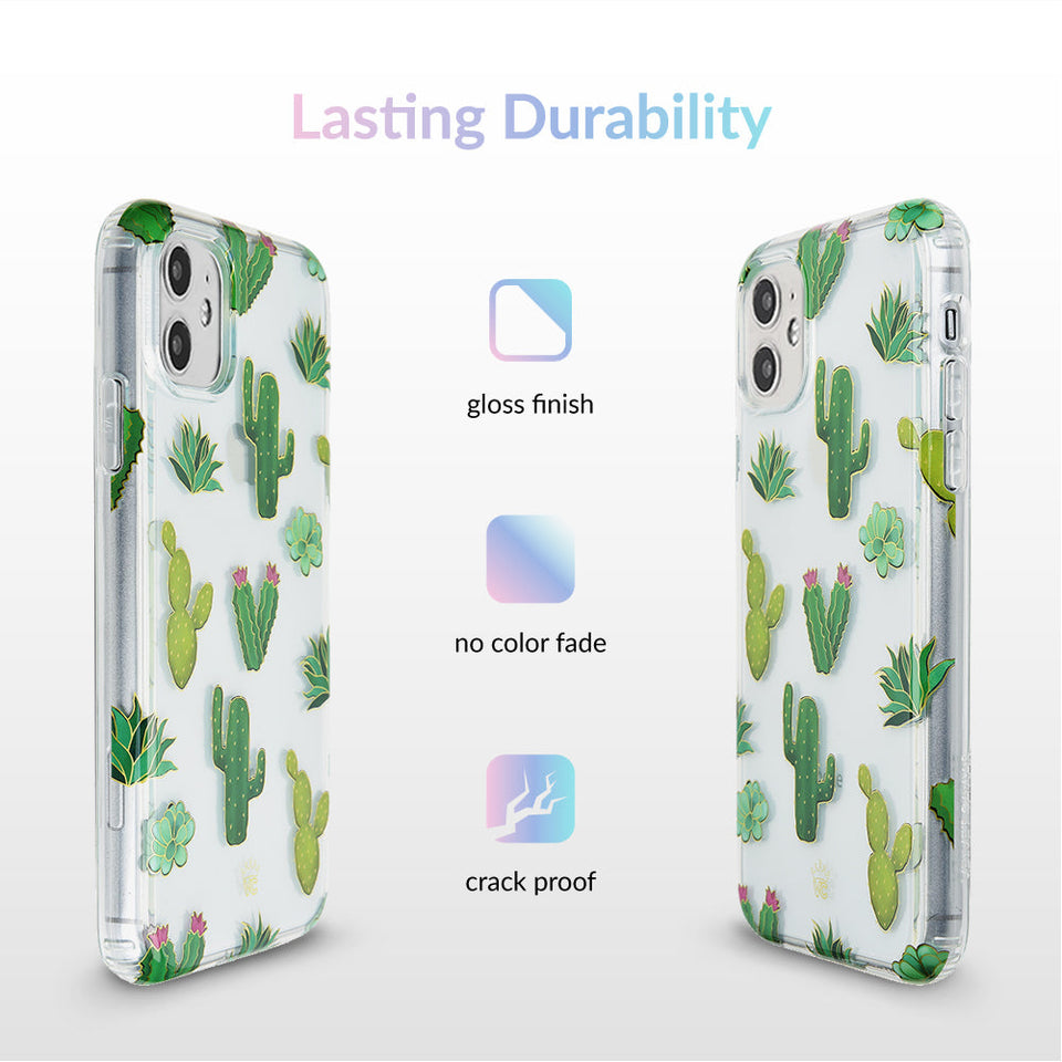 Cactus iPhone Case