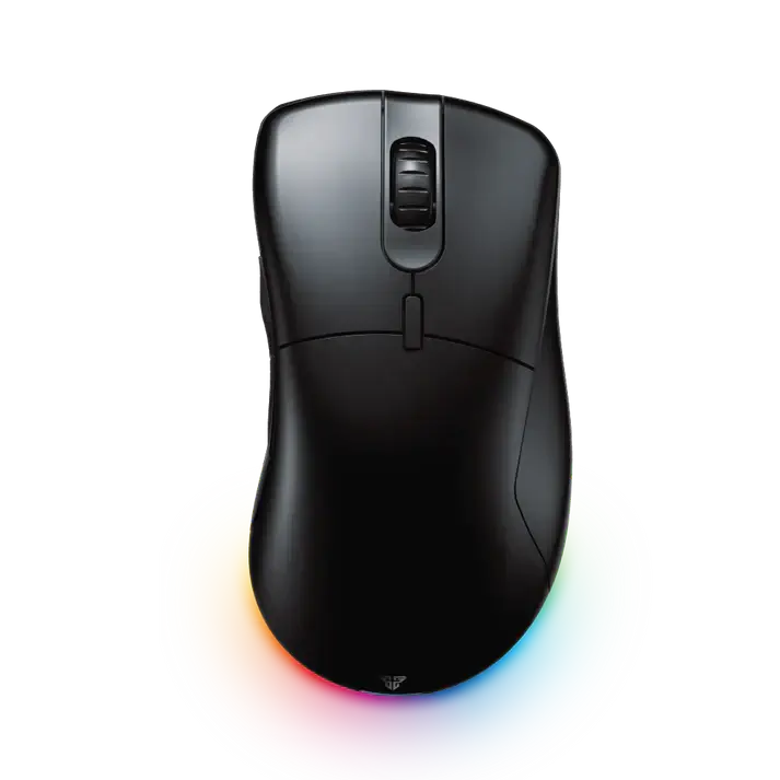Fantech Ergonomic Gaming Mouse Black (HELIOS XD5)