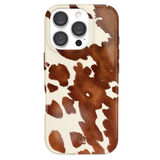 Cocoa Cow iPhone Case