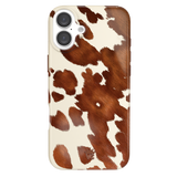 Cocoa Cow iPhone Case