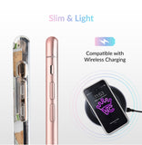 Coffee First iPhone Case