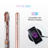 Coffee First iPhone Case