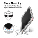 Coffee First iPhone Case