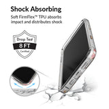 Coffee First iPhone Case