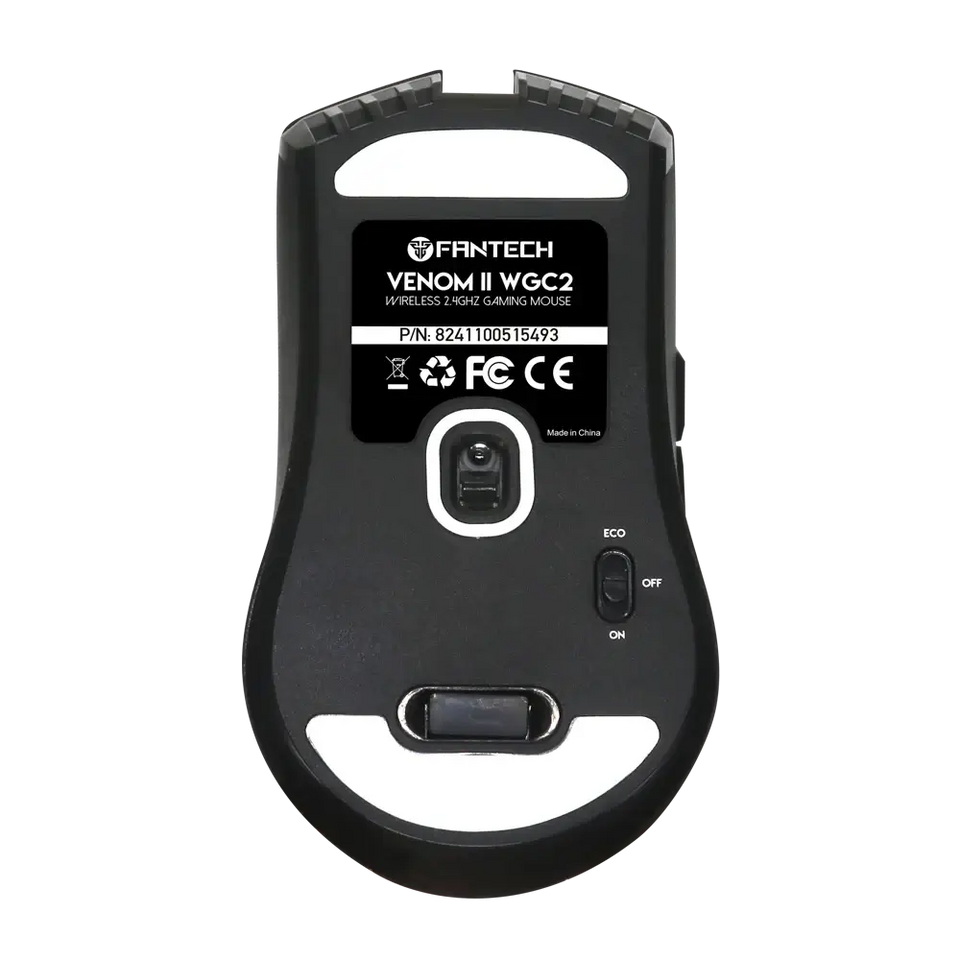 Fantech Wireless Black (VENOM II WGC2)