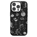 Disco Cowgirl iPhone Case