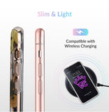 Dog Clear iPhone Case