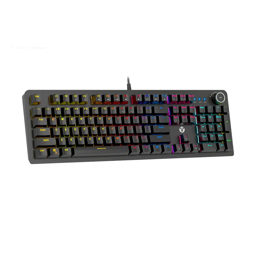 Fantech MAXPOWER Mechanical Keyboard RGB (MK853)