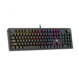 Fantech MAXPOWER Mechanical Keyboard RGB (MK853)