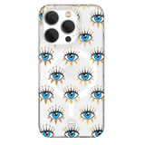 Evil Eyes iPhone Case