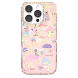 Enchanted Mushrooms iPhone Case