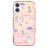 Enchanted Mushrooms iPhone Case