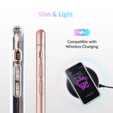 Feelings Clear iPhone Case