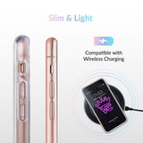 Feelings Clear iPhone Case