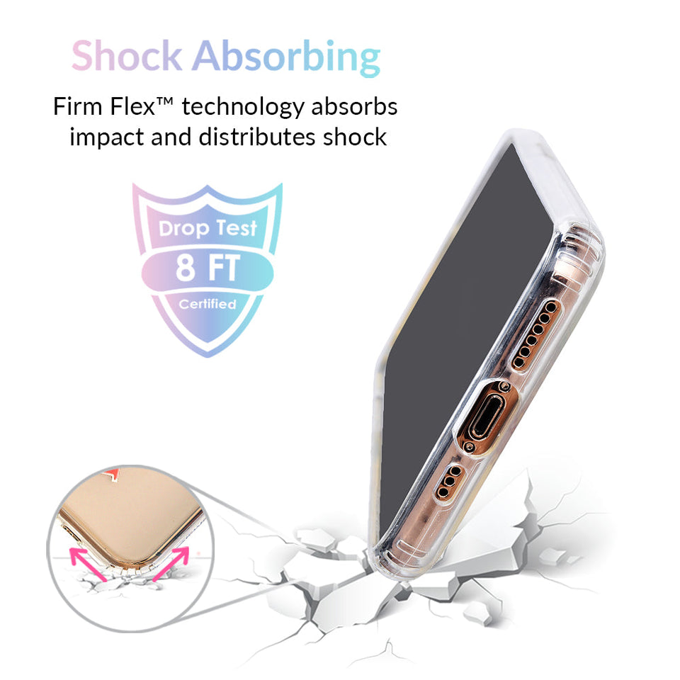 Feelings Clear iPhone Case