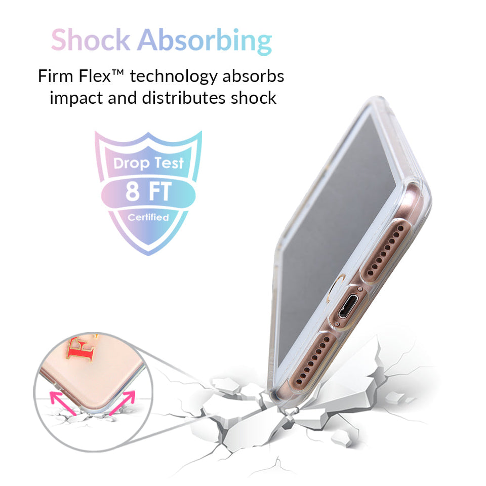 Feelings Clear iPhone Case