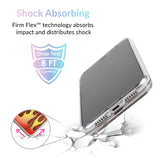 Glitter Flames iPhone Case by Nessa