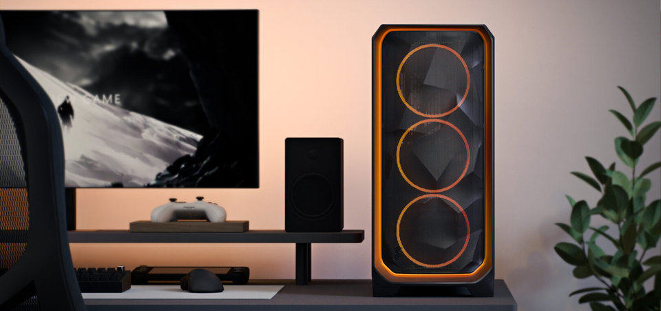 G7 Meshify 3 Gaming Desktop