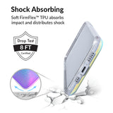 Glitter Nebula iPhone Case