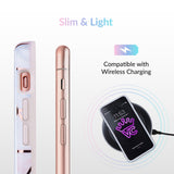 Geometric Marble iPhone Case