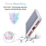 Geometric Marble iPhone Case