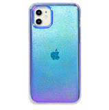Glitter Nebula iPhone Case